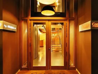 Galaxy Center Hotell Patras
