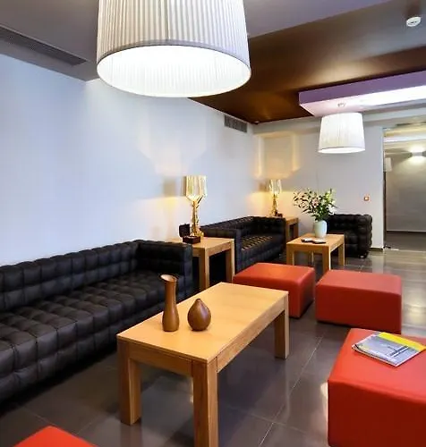 Galaxy Center Ξενοδοχείο 3*