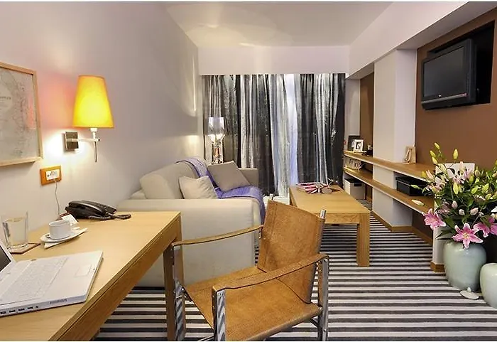 Ξενοδοχείο Galaxy Center 3*