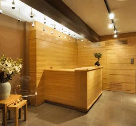 银河城中心酒店 酒店