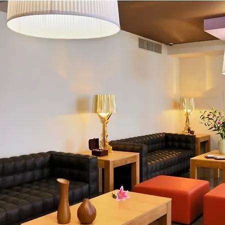 Ξενοδοχείο Galaxy Center 3*