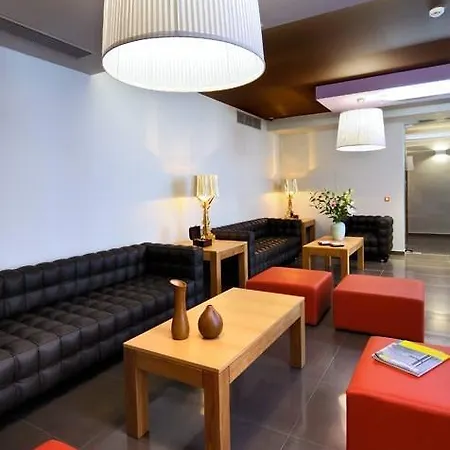 Galaxy Center Hotel 3*