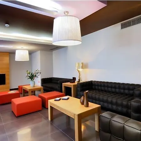 Galaxy Center 3* Patras