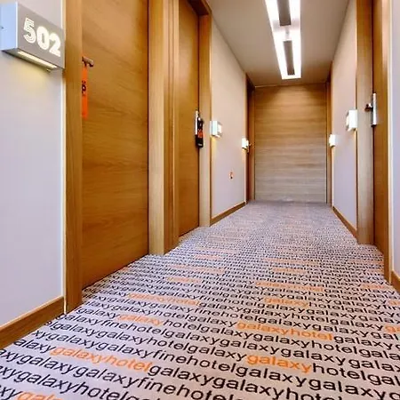 فندق Galaxy Center