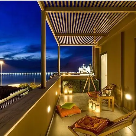 Otel Galaxy Center Patras