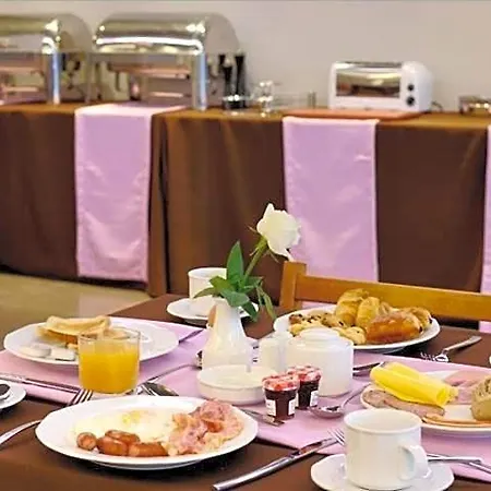 Galaxy Center Hotel Patras
