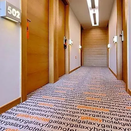 Hotel Galaxy Center Patras