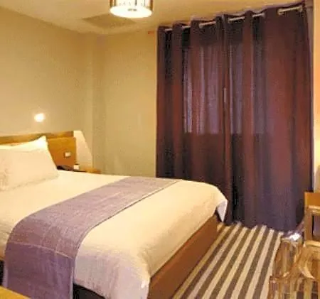 Galaxy Center Hotel Patras