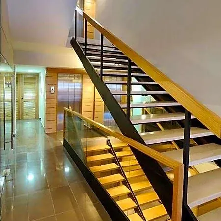 Hotel Galaxy Center Patras