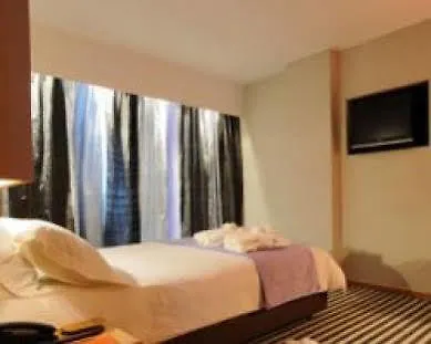 银河城中心酒店
