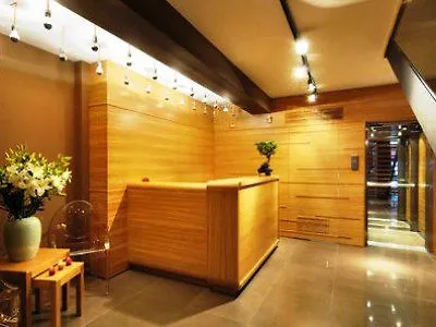 银河城中心酒店