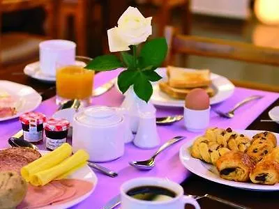酒店 银河城中心酒店 3*