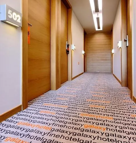 Otel Galaxy Center