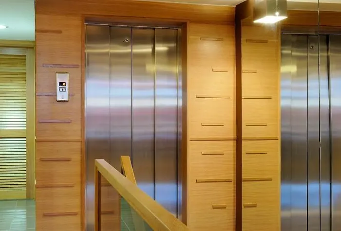 Galaxy Center Otel Patras