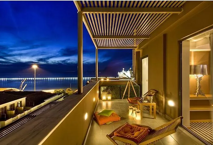 Otel Galaxy Center Patras